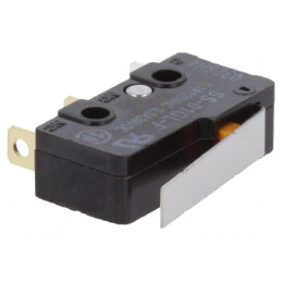 Microîntrerupător SNAP ACTION SPDT 0,1A 125VAC 30VDC | Electronic-mag.ro | Componente Electronice