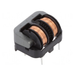Inductor THT 2,3mH 1,7A 250VAC | Electronic-mag.ro | Componente Electronice