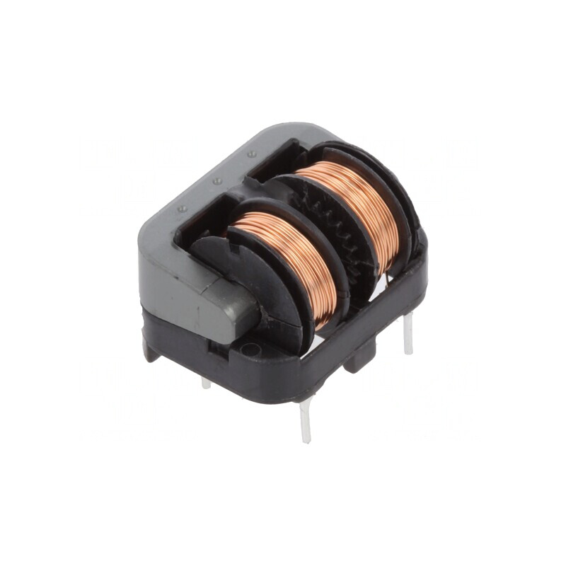 Inductor THT 2,3mH 1,7A 250VAC | Electronic-mag.ro | Componente Electronice