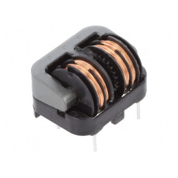 Inductor THT 17.7mH 500mA 250VAC