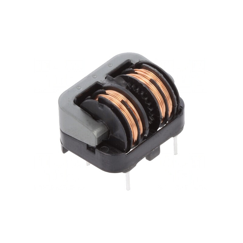 Inductor THT 17.7mH 500mA 250VAC | Electronic-mag.ro | Componente Electronice