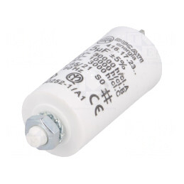 Condensator pentru Motoare 1.5uF 475V | Electronic-mag.ro | Componente Electronice