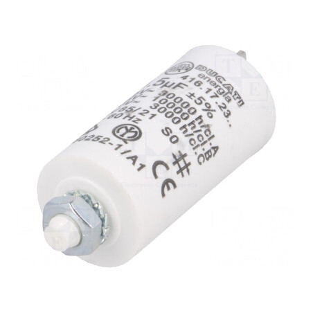 Condensator pentru Motoare 1.5uF 475V | Electronic-mag.ro | Componente Electronice