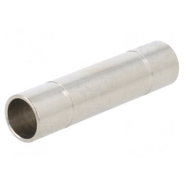 Racord Alamă Nichelată cu Garnitură NBR 0,99-20 Bar | Electronic-mag.ro | Componente Electronice