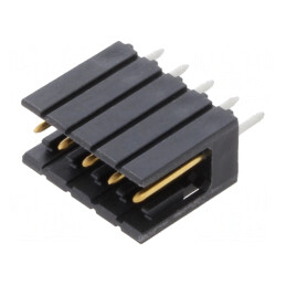 Conector Header 5P Mod II Cu Carcasă | Electronic-mag.ro | Componente Electronice