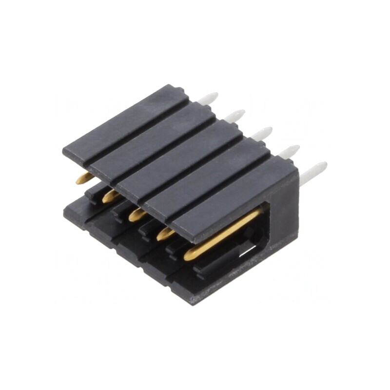 Conector Header 5P Mod II Cu Carcasă | Electronic-mag.ro | Componente Electronice