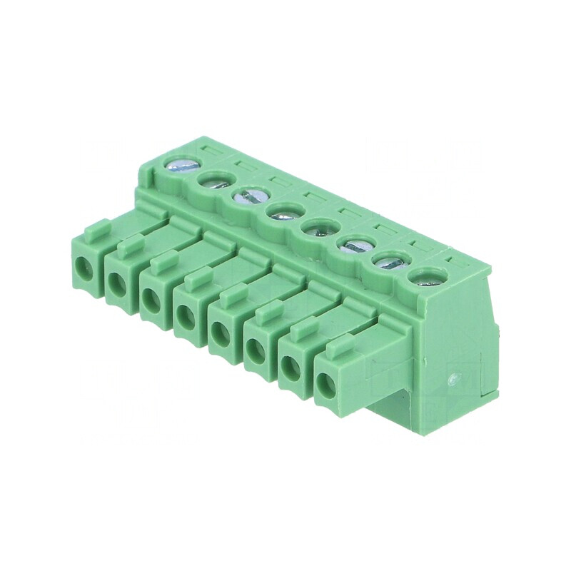 Regletă de Conexiuni 3,5mm 8 Piste Drept Mufă | Electronic-mag.ro | Componente Electronice Regletă de Conexiuni 3,5mm 8 Piste Drept Mufă | Electronic-mag.ro | Componente Electronice