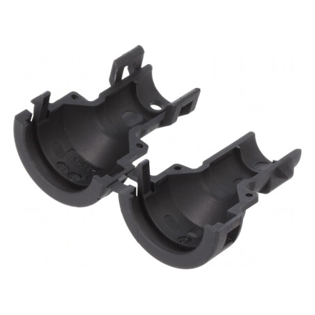 Capac 180° pentru Tub Corrugat | Electronic-mag.ro | Componente Electronice