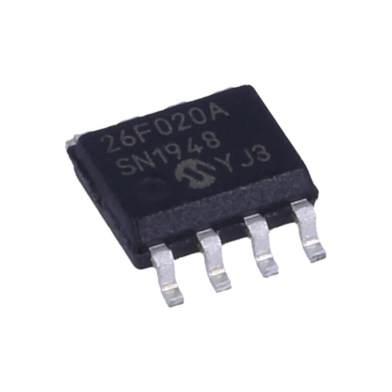 Memorie FLASH 2Mb SPI/SQI 104MHz 2,3-3,6V SO8 Serial | Electronic-mag.ro | Componente Electronice