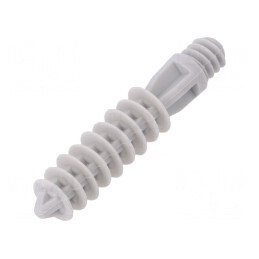 Baze autoadezive gri pentru coliere 350mm | Electronic-mag.ro | Componente Electronice