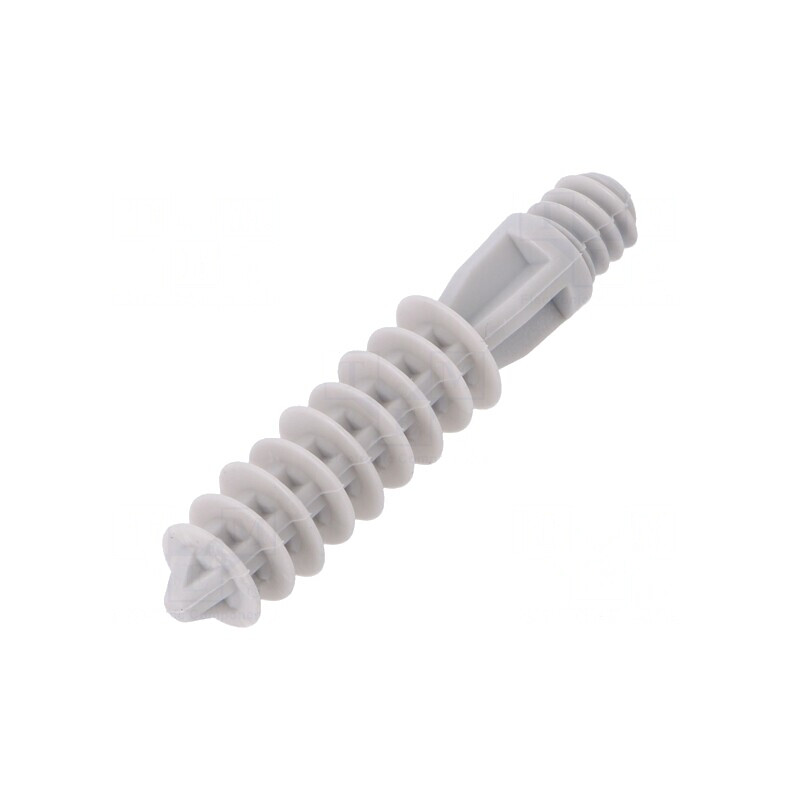 Baze autoadezive gri pentru coliere 350mm | Electronic-mag.ro | Componente Electronice