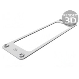 Garnitură Han 24B pentru Conectori Han® | Electronic-mag.ro | Componente Electronice