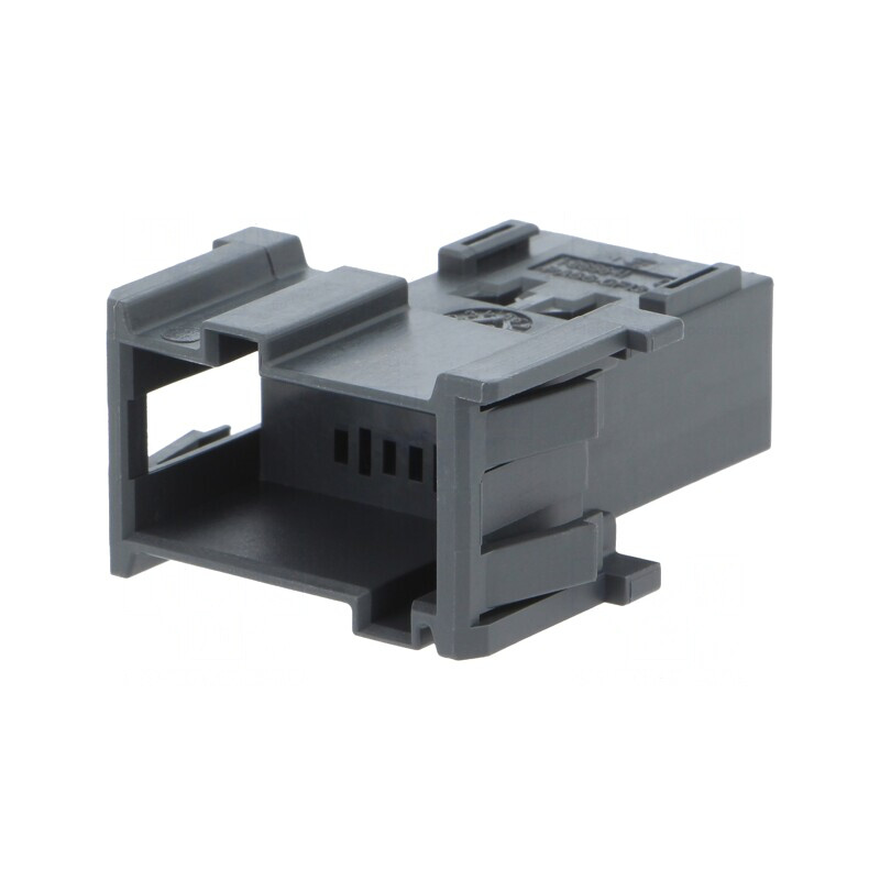 Conector Auto JPT MCP 2.8 Tată 6 PIN Mufă Pe Cablu | Electronic-mag.ro | Componente Electronice