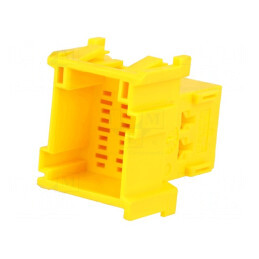 Conector Automotive JPT MCP 2.8 Tată 9 Pini | Electronic-mag.ro | Componente Electronice