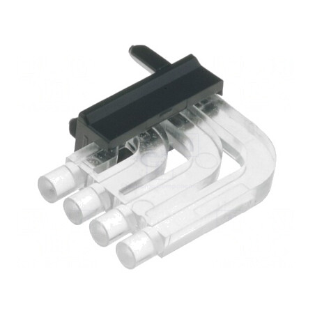 Tub LED Rotund 2mm pentru PCB | Electronic-mag.ro | Componente Electronice