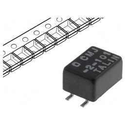 Inductor SMD 100uH 500mA 260mΩ