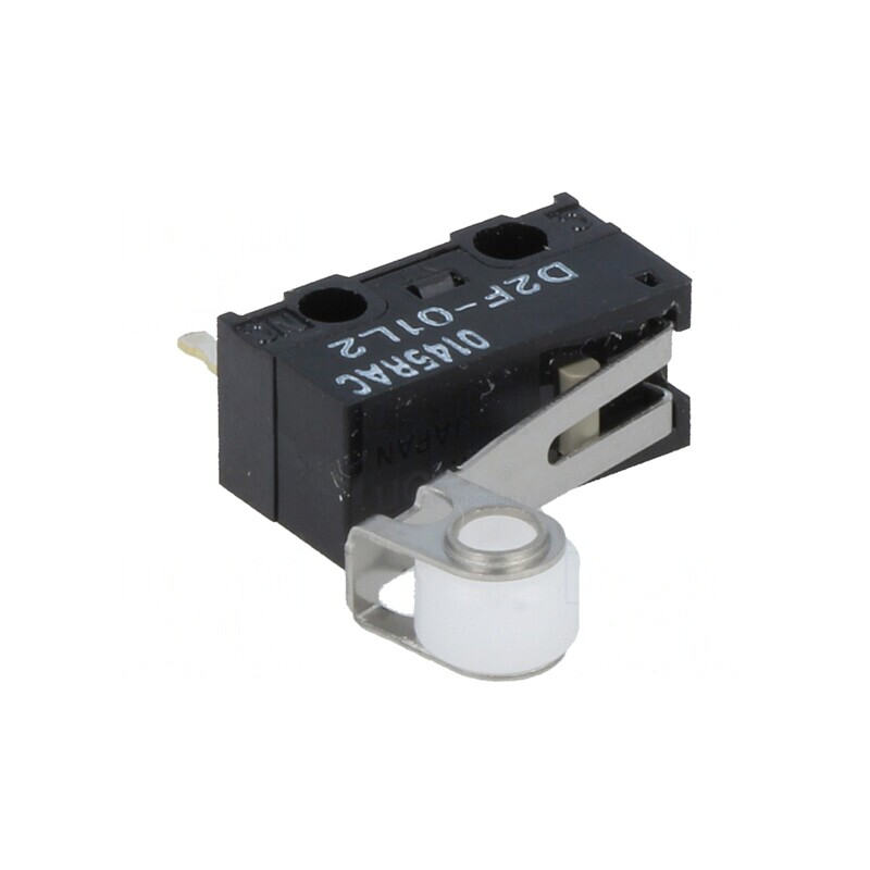 Microîntrerupător SNAP ACTION SPDT IP40 3A/125V 0,1A/30V | Electronic-mag.ro | Componente Electronice