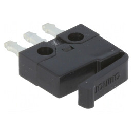 Microîntrerupător SNAP ACTION 0,5A 30VDC SPDT | Electronic-mag.ro | Componente Electronice