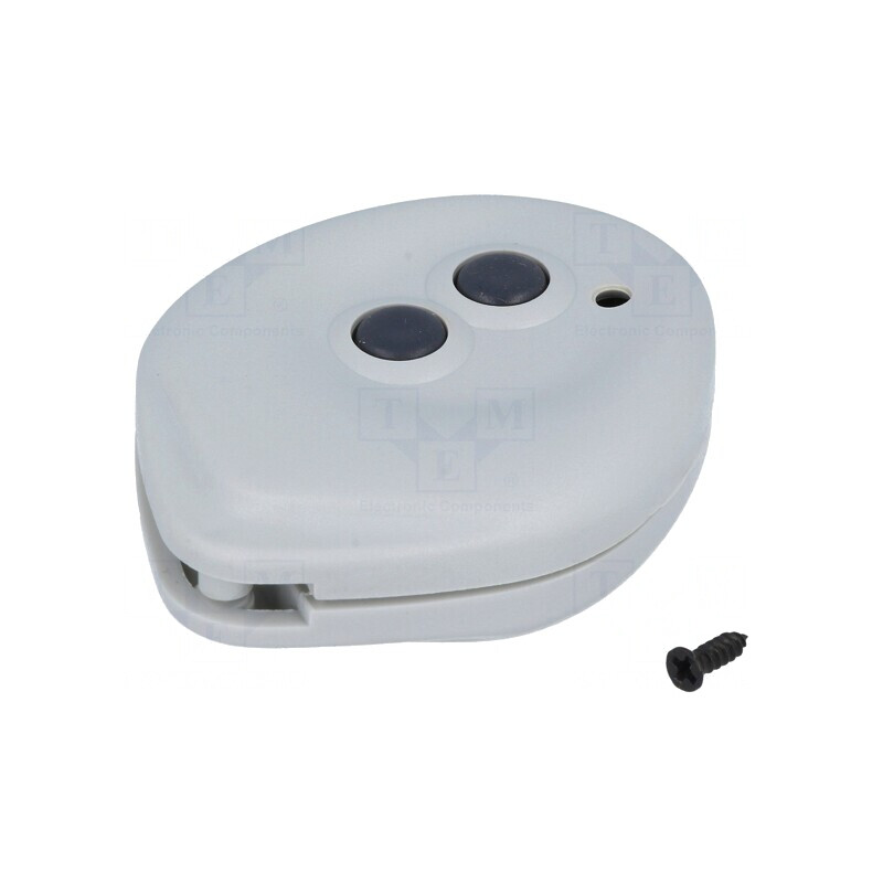 Carcasă Pilot 42x53x13mm ABS | Electronic-mag.ro | Componente Electronice Carcasă Pilot 42x53x13mm ABS | Electronic-mag.ro | Componente Electronice