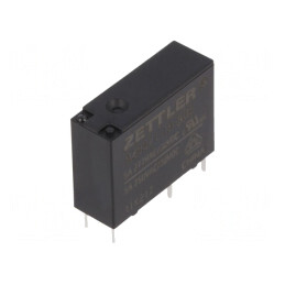 Releu electromagnetic 5VDC 5A/277VAC PCB | Electronic-mag.ro | Componente Electronice
