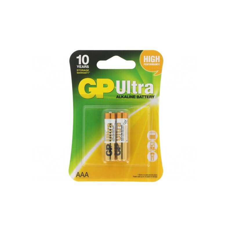 Baterie Alcalină AAA 1,5V Nereîncărcabilă | Electronic-mag.ro | Componente Electronice