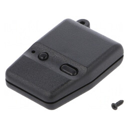 Carcasă ABS 35x50x14mm pentru Pilot X | Electronic-mag.ro | Componente Electronice