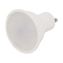 Lampă LED GU10 4,5W 4000K Alb Neutru | Electronic-mag.ro | Componente Electronice