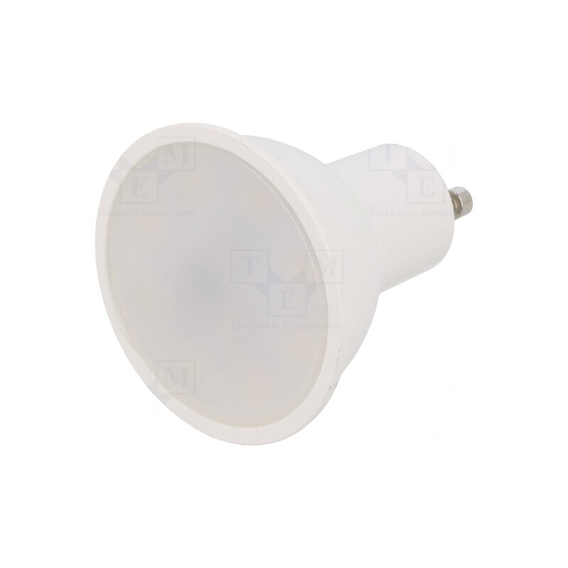 Lampă LED GU10 4,5W 4000K Alb Neutru | Electronic-mag.ro | Componente Electronice Lampă LED GU10 4,5W 4000K Alb Neutru | Electronic-mag.ro | Componente Electronice