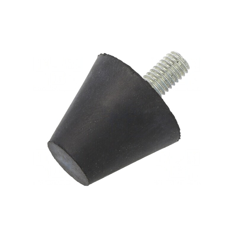 Picioruş Vibro-Absorbant 20mm Duritate Shore 70 468N | Electronic-mag.ro | Componente Electronice