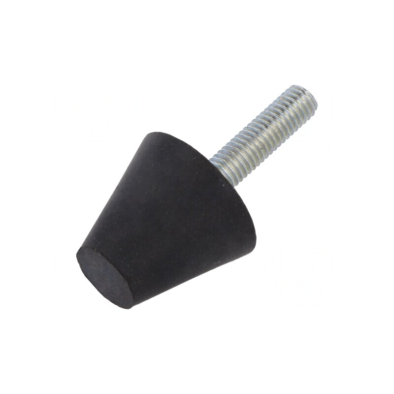 Picioruş Vibro-Absorbant 20mm Duritate 55 Shore | Electronic-mag.ro | Componente Electronice Picioruş Vibro-Absorbant 20mm Duritate 55 Shore | Electronic-mag.ro | Componente Electronice