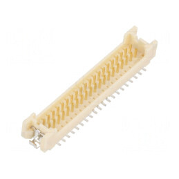 Soclu tată DF13 1,25mm 40 pini SMT pentru PCB | Electronic-mag.ro | Componente Electronice
