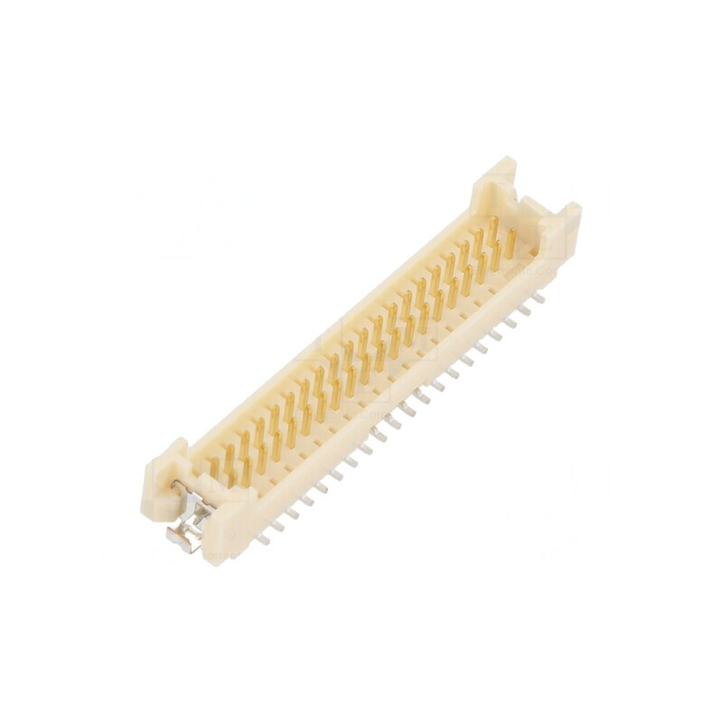 Soclu tată DF13 1,25mm 40 pini SMT pentru PCB | Electronic-mag.ro | Componente Electronice