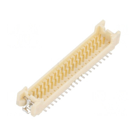 Soclu tată DF13 1,25mm 40 pini SMT pentru PCB | Electronic-mag.ro | Componente Electronice