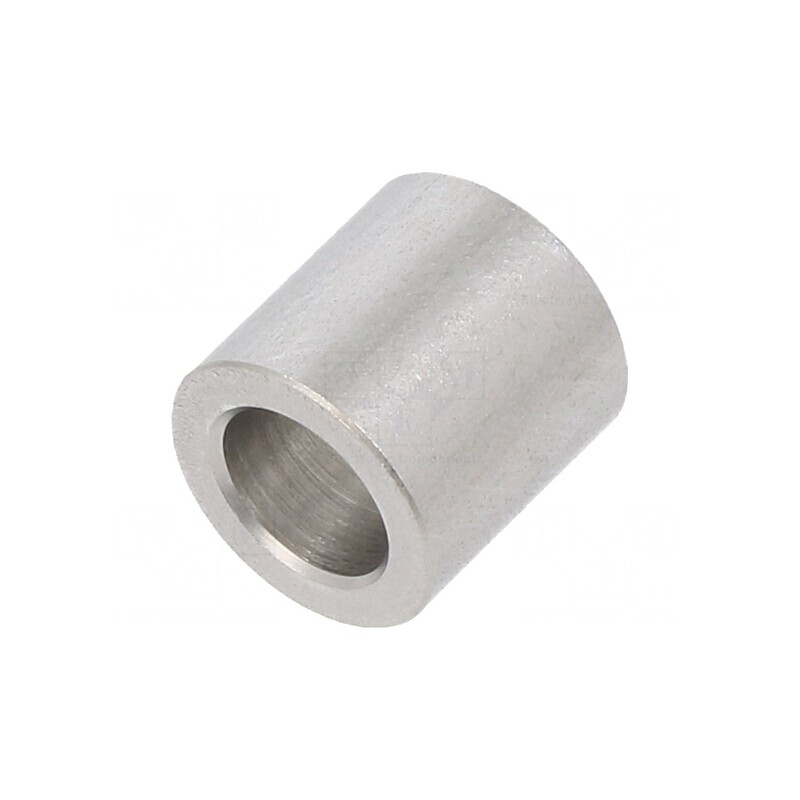 Manşon distanţier cilindric oțel inoxidabil 10mm Øint 6,2mm | Electronic-mag.ro | Componente Electronice Manşon distanţier cilindric oțel inoxidabil 10mm Øint 6,2mm | Electronic-mag.ro | Componente Electronice
