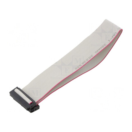 Cablu Panglică IDC 1mm 0,3m | Electronic-mag.ro | Componente Electronice