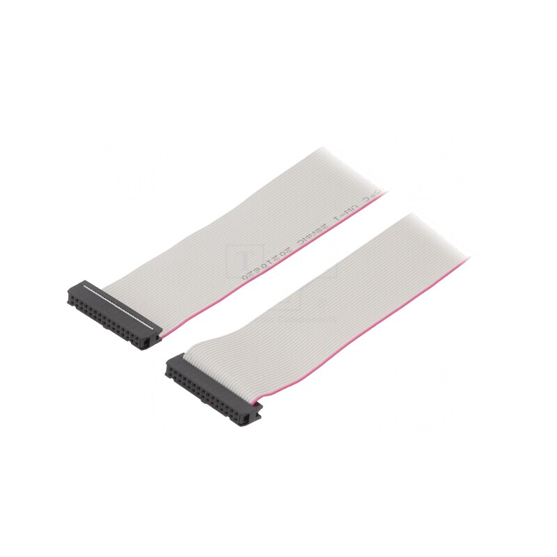 Cablu Panglică IDC 1,27mm 0,6m | Electronic-mag.ro | Componente Electronice