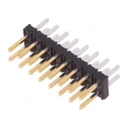 Conector tată 16 pini 2mm THT pentru PCB | Electronic-mag.ro | Componente Electronice