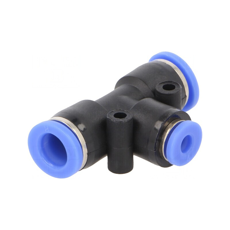Racord Push-In Reducție T 0,95-15 bar PBT | Electronic-mag.ro | Componente Electronice Racord Push-In Reducție T 0,95-15 bar PBT | Electronic-mag.ro | Componente Electronice