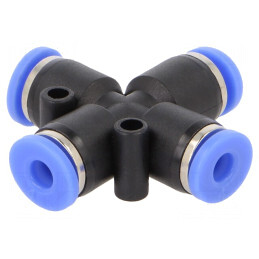 Racord Push-In PBT 0-60°C 15bar | Electronic-mag.ro | Componente Electronice