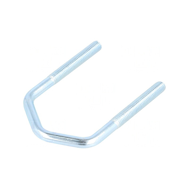 Bridă tip “U” oțel zinc 1,25 D 46mm filet 49mm lățime internă | Electronic-mag.ro | Componente Electronice Bridă tip “U” oțel zinc 1,25 D 46mm filet 49mm lățime internă | Electronic-mag.ro | Componente Electronice