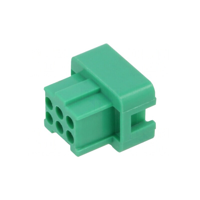 Mufă Cablu-Cablu/PCB Mamă 1.25mm 6 PIN Fără Contacte | Electronic-mag.ro | Componente Electronice Mufă Cablu-Cablu/PCB Mamă 1.25mm 6 PIN Fără Contacte | Electronic-mag.ro | Componente Electronice
