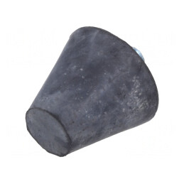 Picioruș Vibro-Absorbant 20mm Duritate 40 Shore | Electronic-mag.ro | Componente Electronice