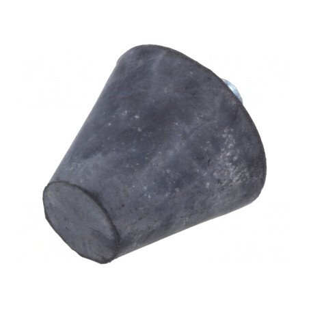 Picioruș Vibro-Absorbant 20mm Duritate 40 Shore | Electronic-mag.ro | Componente Electronice