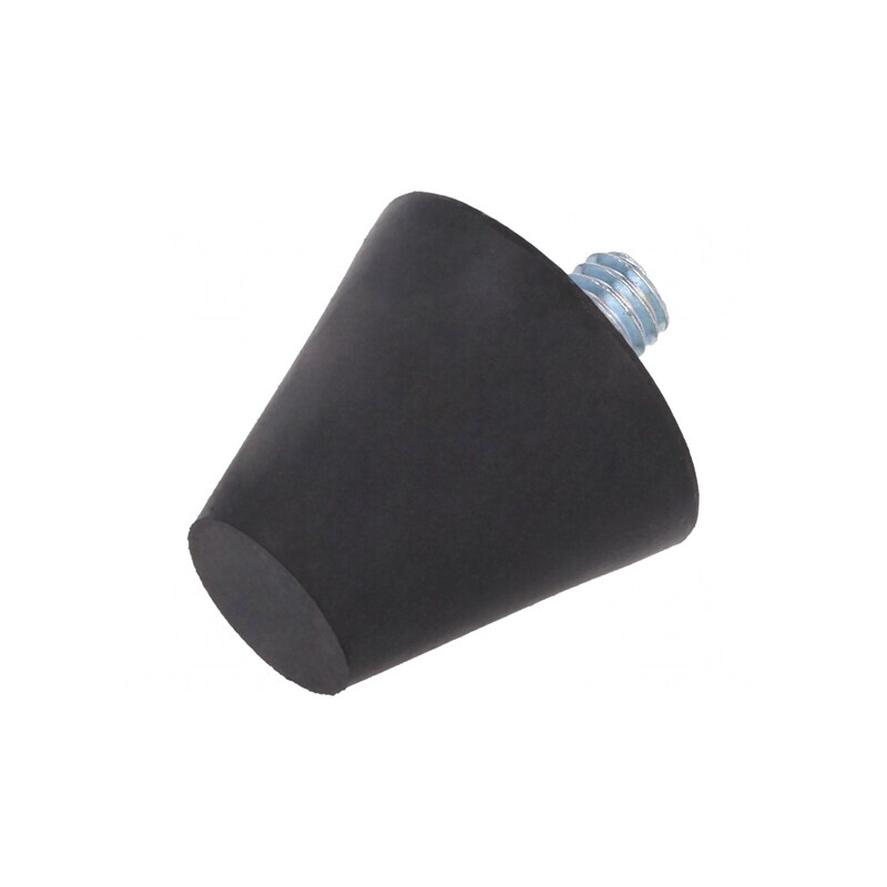 Picioruș Vibro-Absorbant 20mm 55 Shore | Electronic-mag.ro | Componente Electronice Picioruș Vibro-Absorbant 20mm 55 Shore | Electronic-mag.ro | Componente Electronice