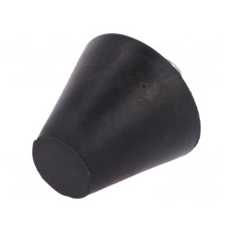Picioruș Vibro-Absorbant 20mm Duritate 70 468N | Electronic-mag.ro | Componente Electronice
