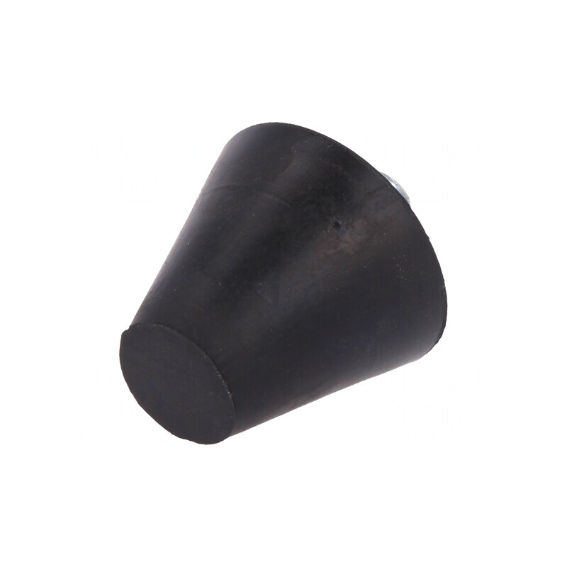 Picioruș Vibro-Absorbant 20mm Duritate 70 468N | Electronic-mag.ro | Componente Electronice