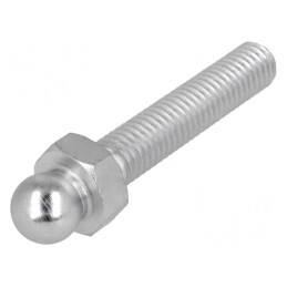 Ştift Oțel Zincat M8 10mm Cheie 13mm | Electronic-mag.ro | Componente Electronice