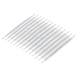 Conector Cablu Jumper Flexibil 2,54mm 25,4mm | Electronic-mag.ro | Componente Electronice