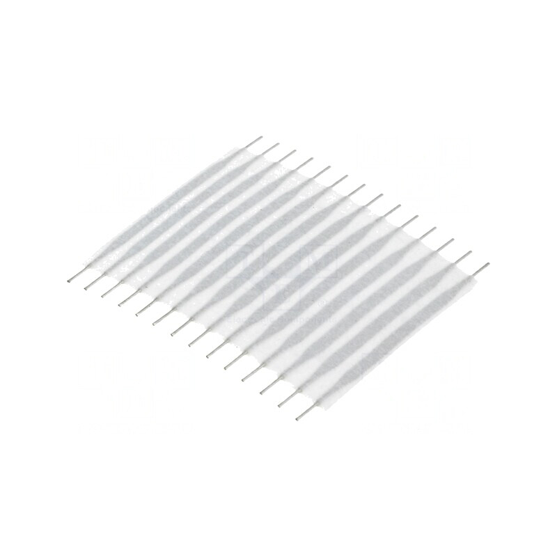 Conector Cablu Jumper Flexibil 2,54mm 25,4mm | Electronic-mag.ro | Componente Electronice