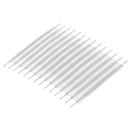Conector Cablu Jumper Flexibil 2,54mm 25,4mm | Electronic-mag.ro | Componente Electronice
